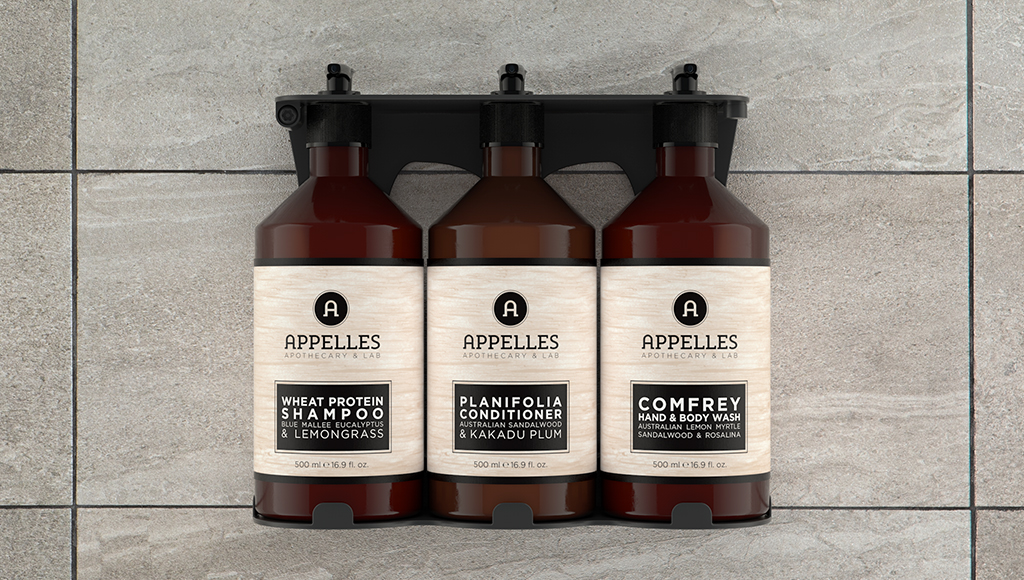 Appelles Apothecary & Lab 호텔 어메니티
